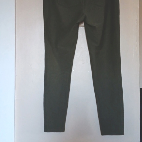 Michael Kors Ribbed Skinny Pants - Picture 8 of 16